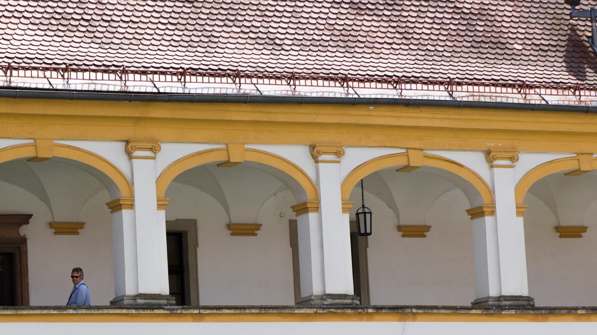 O Fotomagazin / Gartentage - Stift Reichersberg 2016